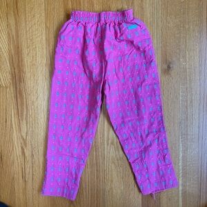 Vintage OshKosh B'Gosh Toddler Girls Pants (FLAW) Union Made